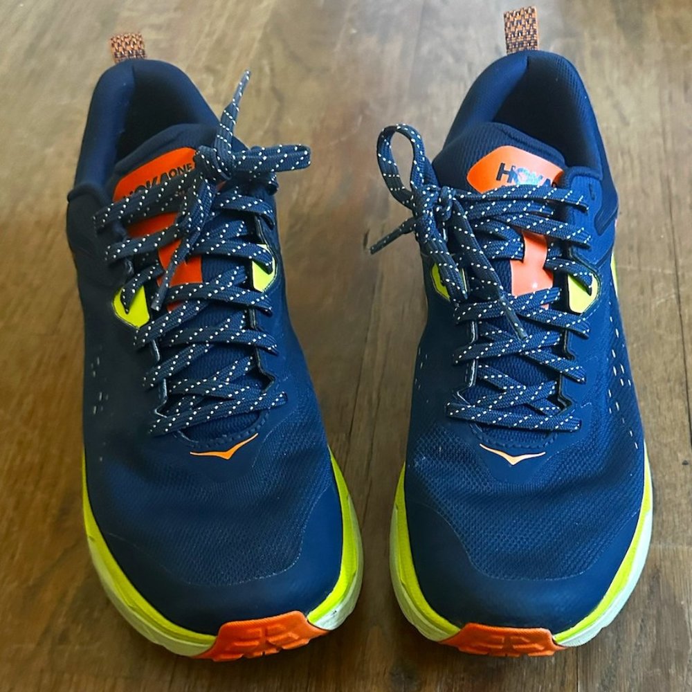 Hoka One Challenger ATR 6 GTX Trail Running Shoes, Size 11.5